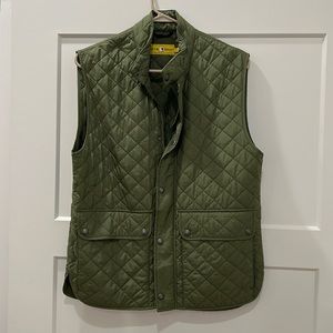 Duck Head Quilted Vest